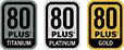 80PLUS Logo